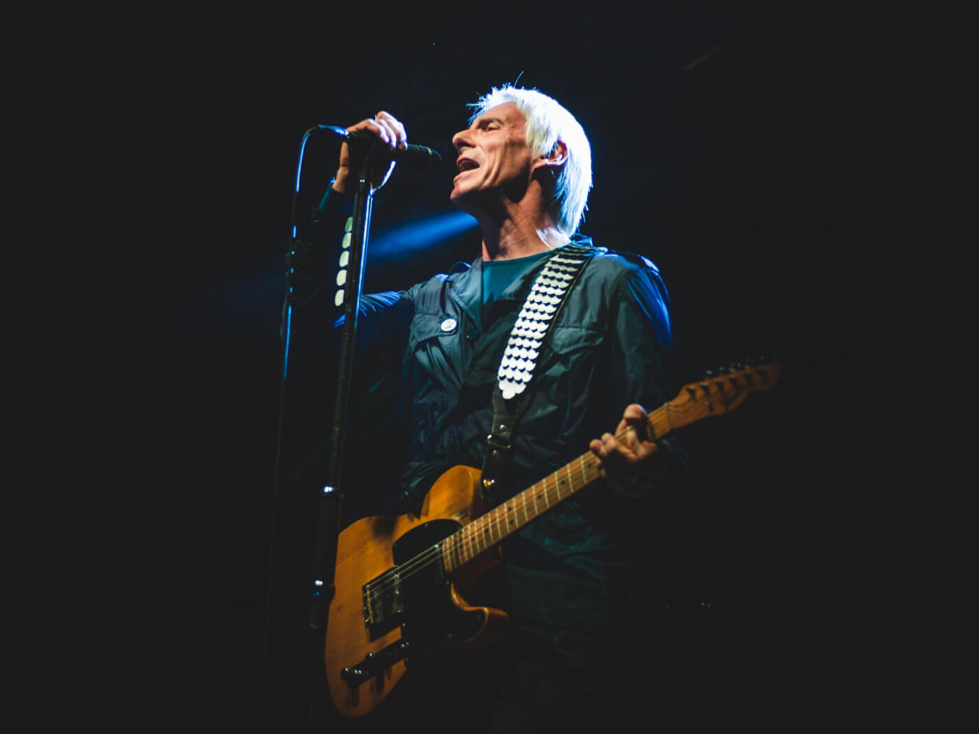Paul Weller adds huge UK outdoor shows to summer 2022 tour