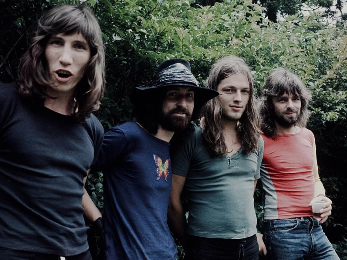 Pink Floyd surprise fans with release of a dozen live albums