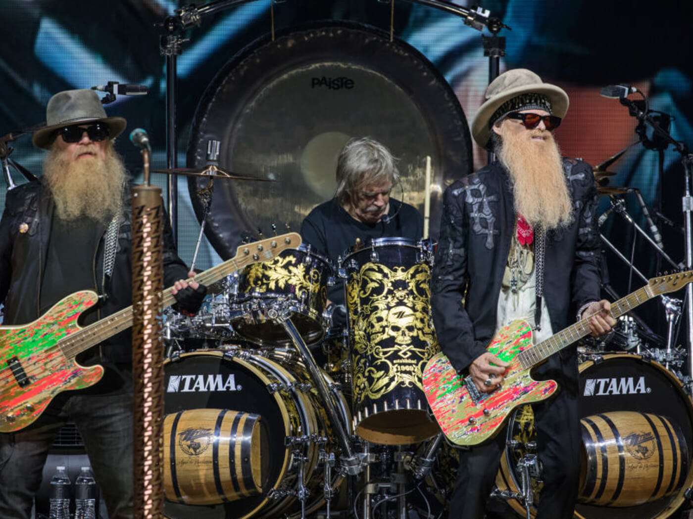 ZZ Top sell publishing rights and back catalogue for undisclosed fee
