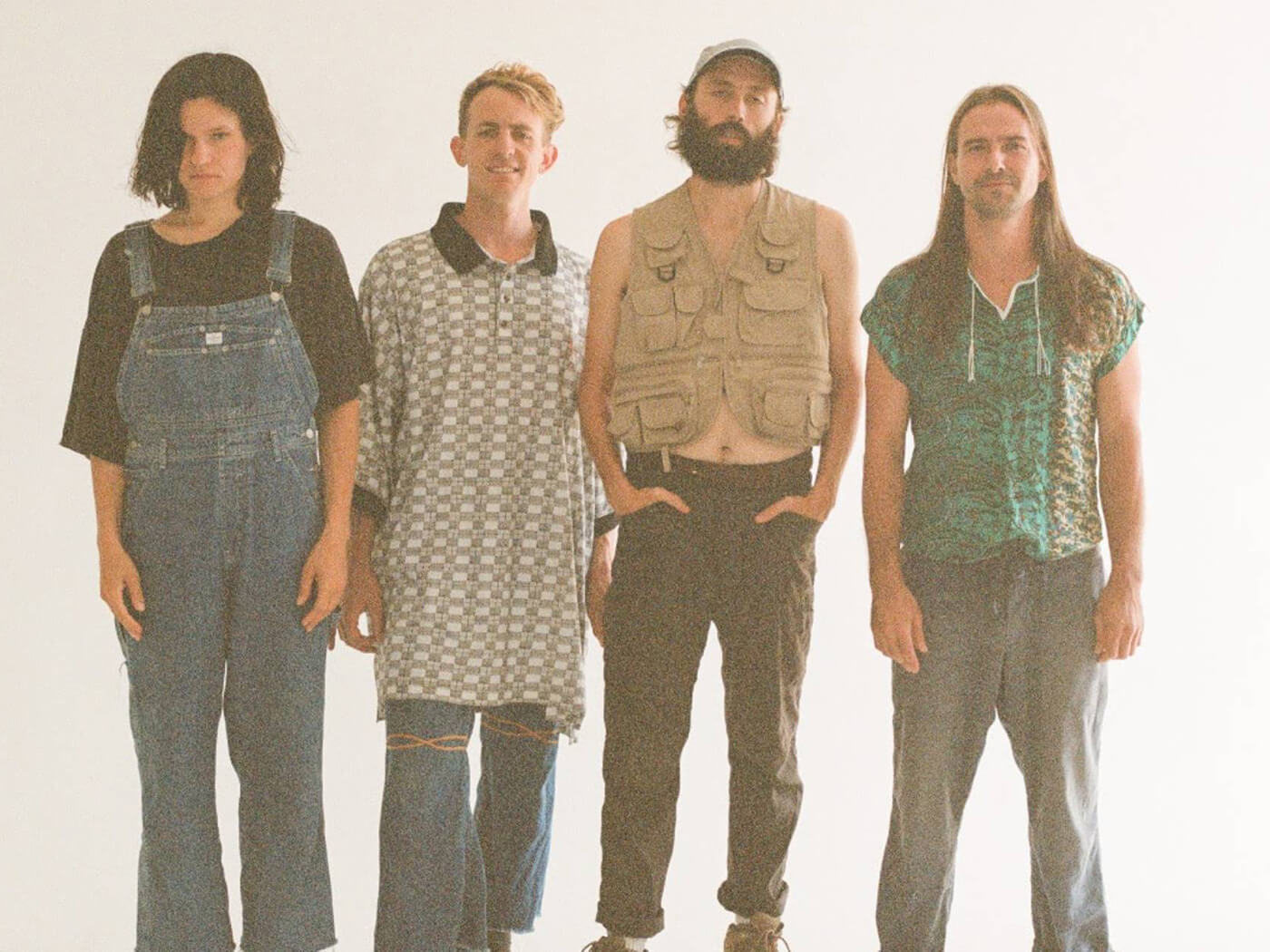 Listen to two new Big Thief songs, “No Reason” and “Spud Infinity”