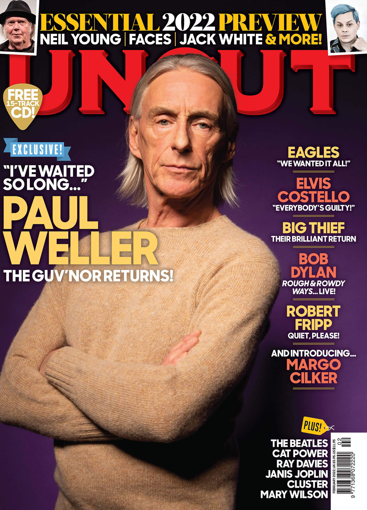 Uncut – February 2022