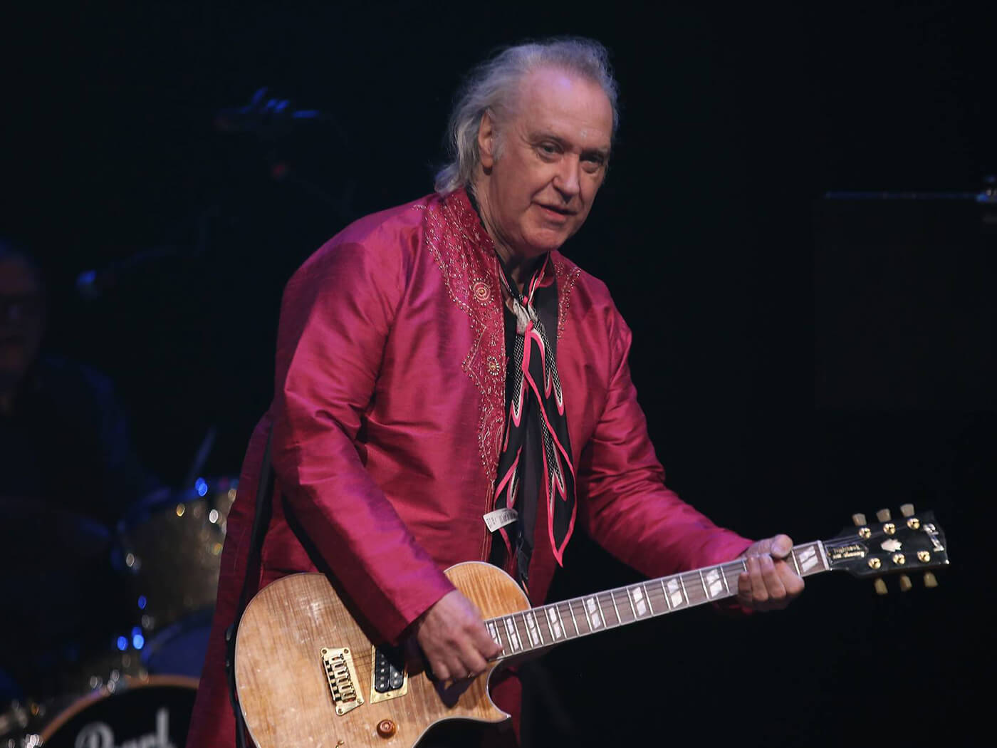 The Kinks’ Dave Davies announces autobiography Living On A Thin Line