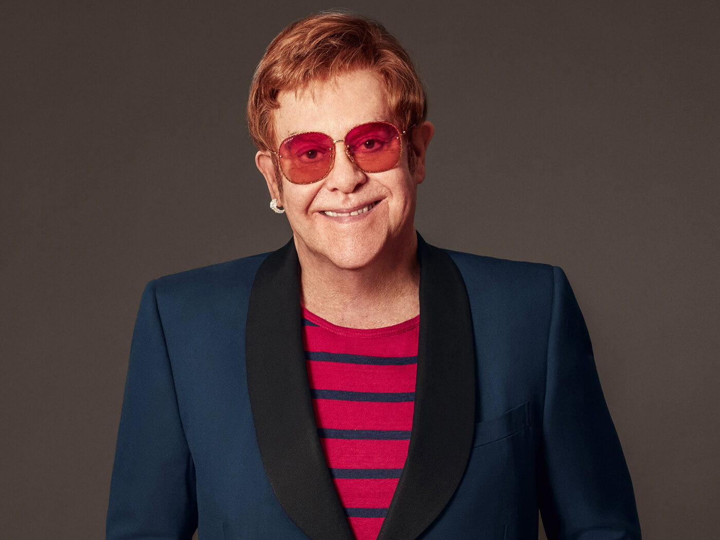 Elton John shares new Inside The Lockdown Sessions documentary