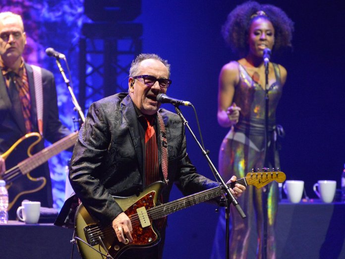 Elvis Costello