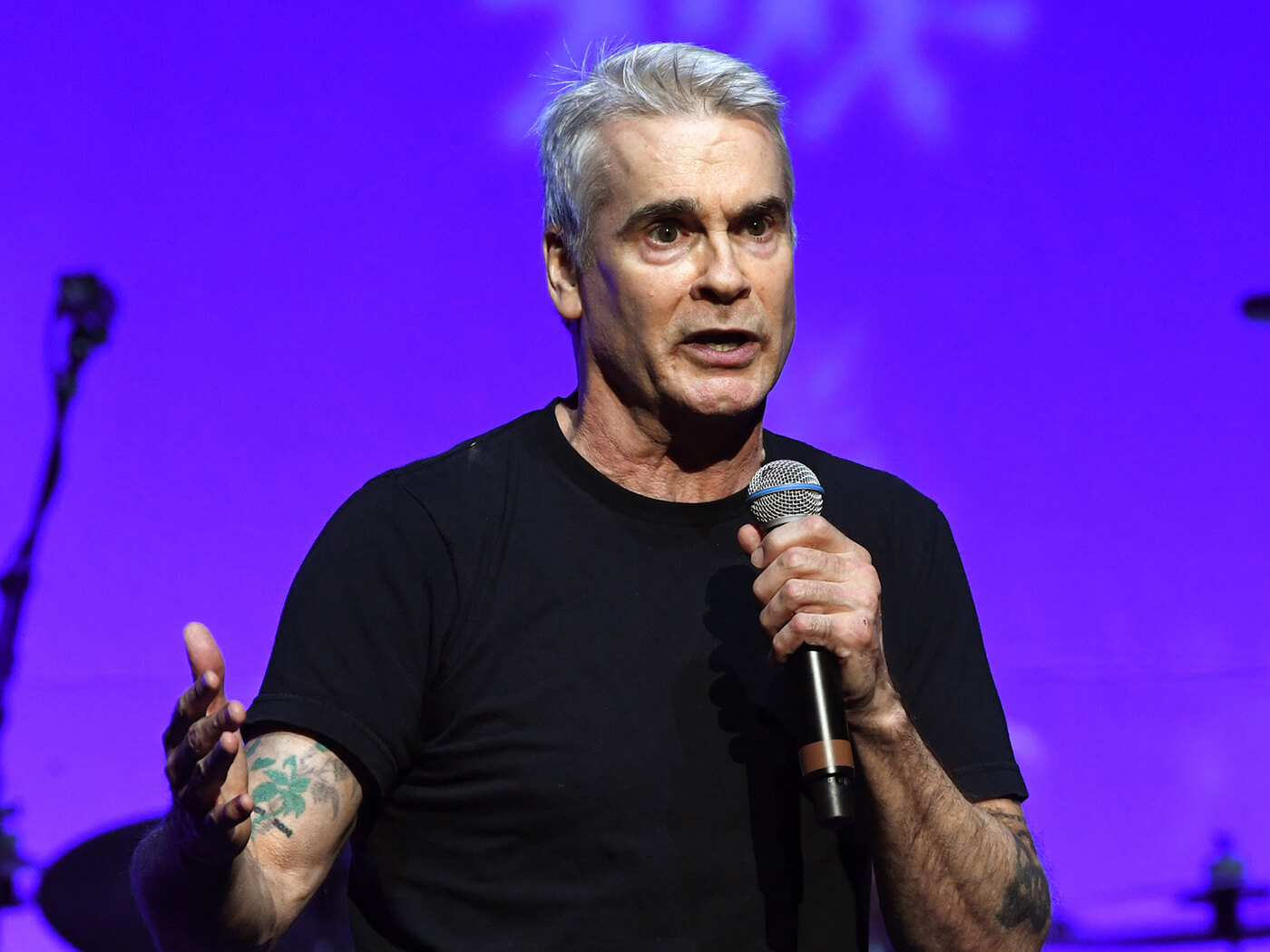 Henry Rollins tells Rick Rubin why he stopped making music: “There’s no more toothpaste in the tube”