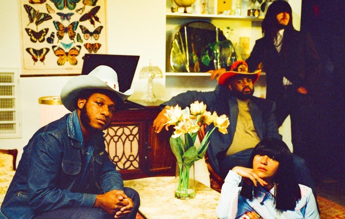 Khruangbin and Leon Bridges