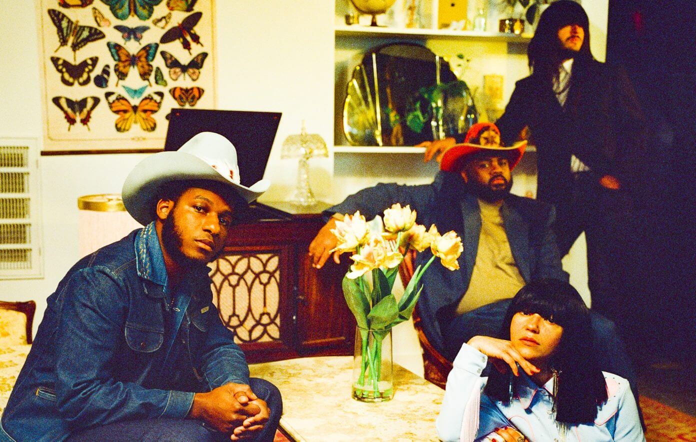 Khruangbin and Leon Bridges announce new joint EP, share music video for “B-Side”