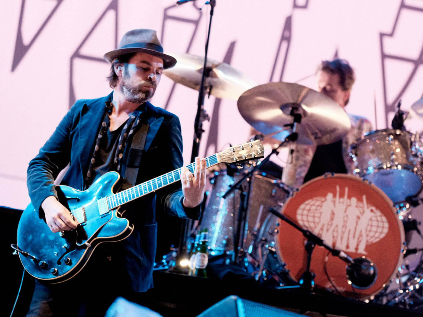 Supergrass announce first hometown Oxford show in 12 years