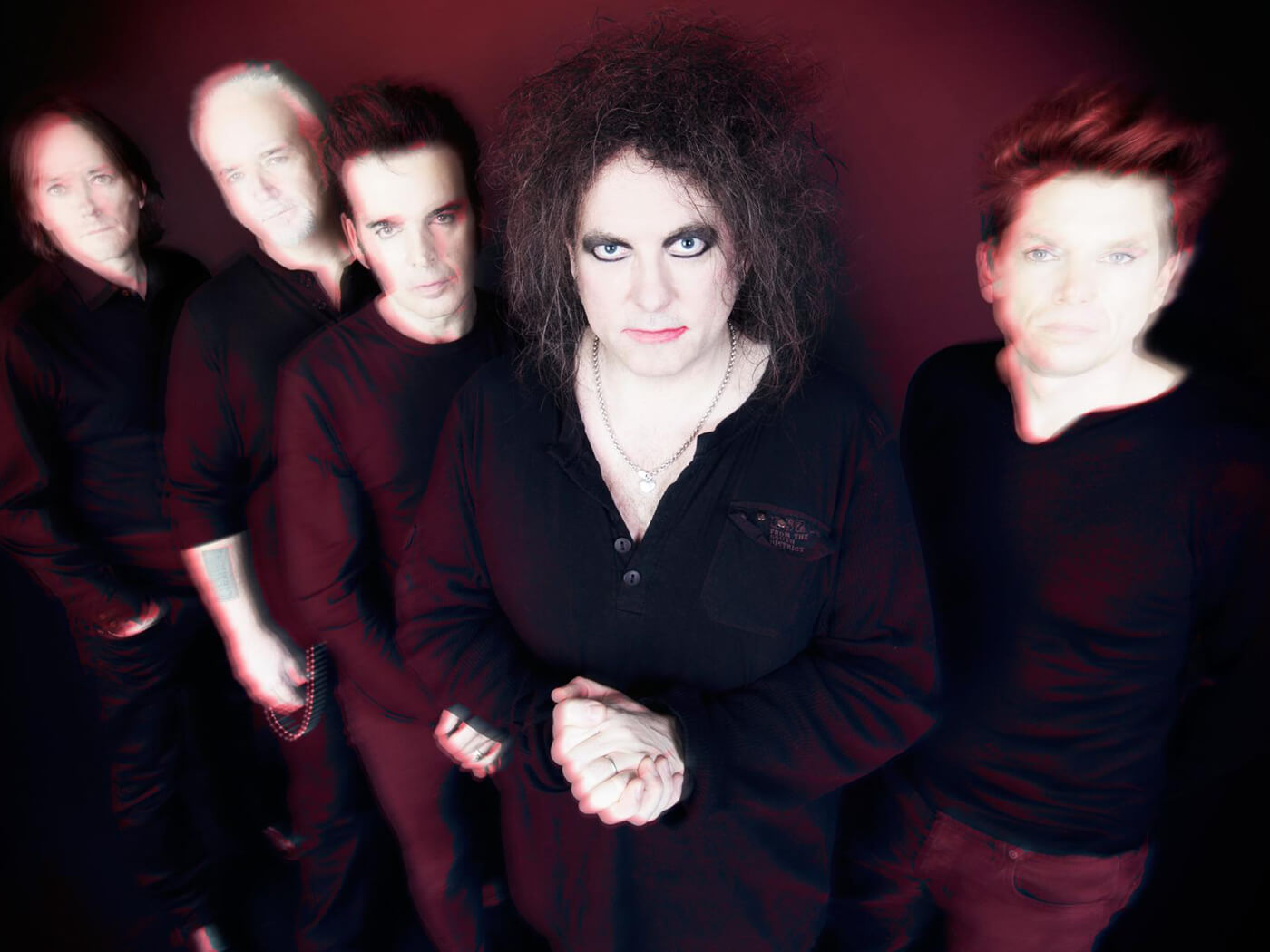 The Cure announce UK and European tour for 2022