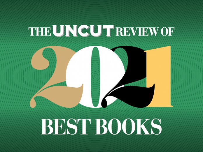 Uncut ROTY Music Books