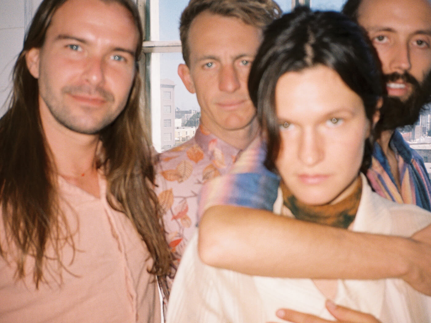 Listen to Big Thief’s stripped-back new single, “Simulation Swarm”