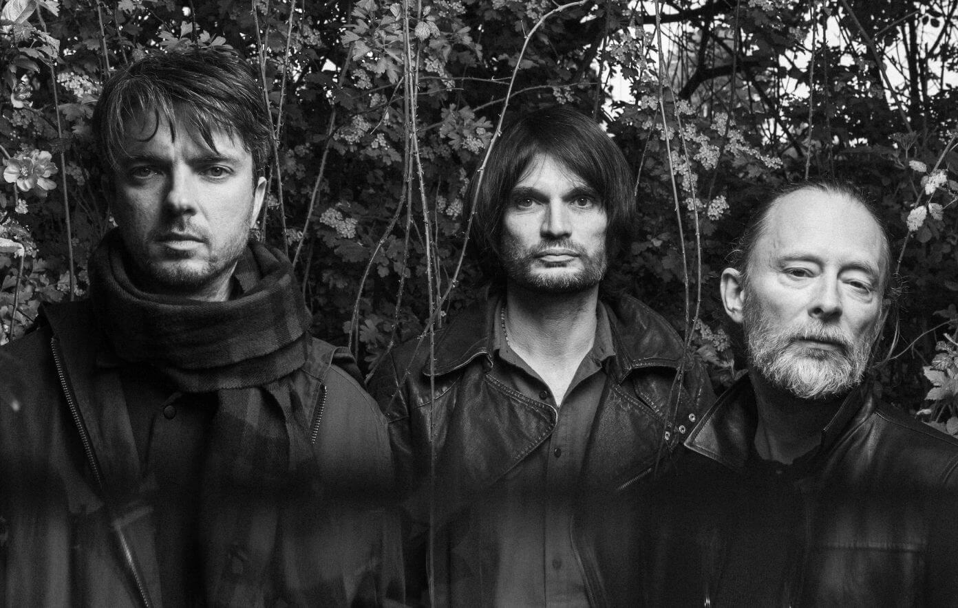 Radiohead side project The Smile share debut single “You Will Never Work In Television Again”