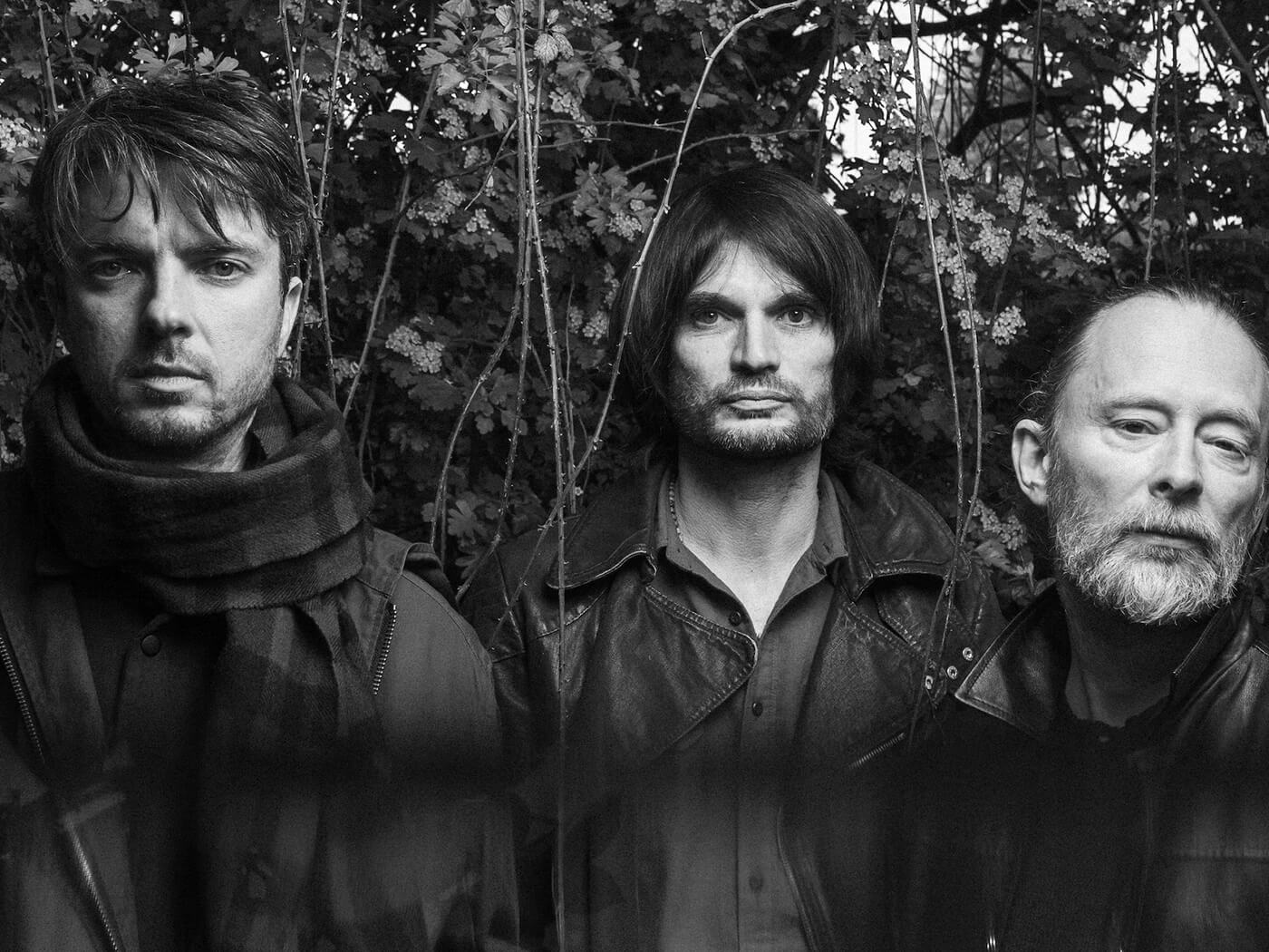 Radiohead side project The Smile announce worldwide ticket ballot for London shows