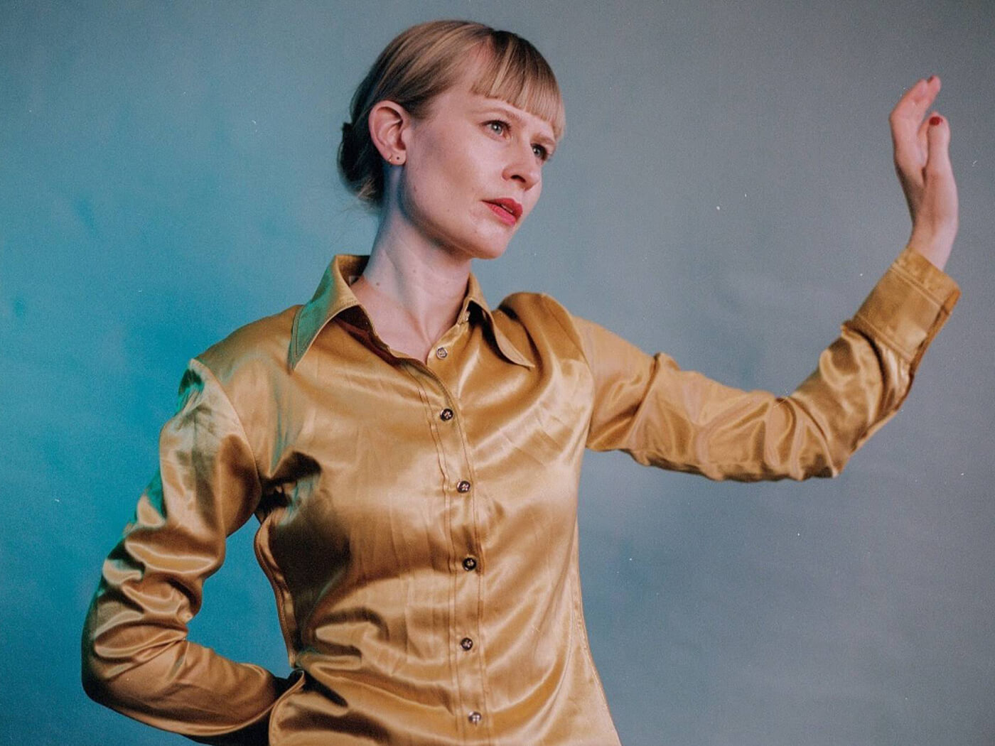 Jenny Hval shares new Paul Simon inspired-single and unveils details of new album
