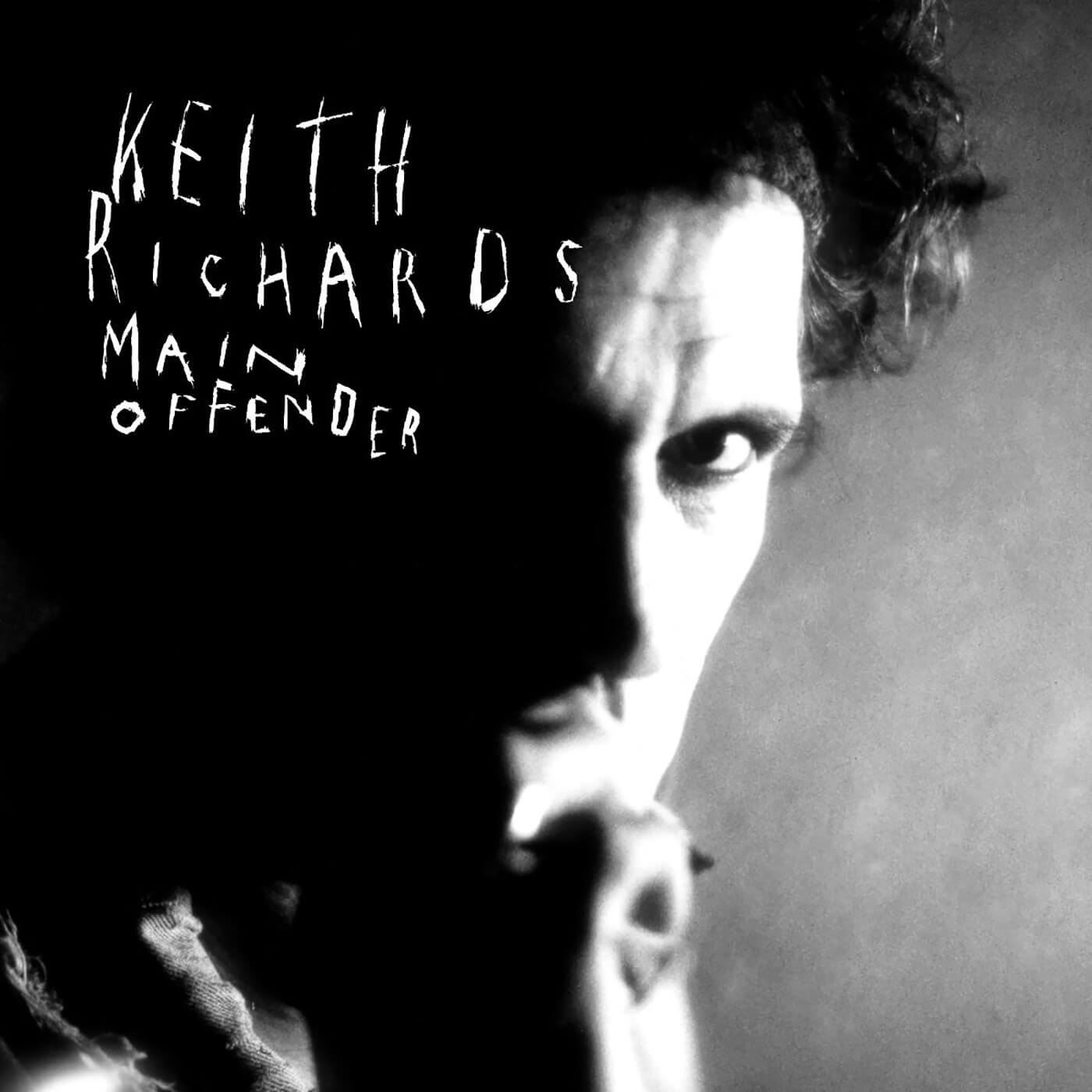 Keith Richards - Main Offender