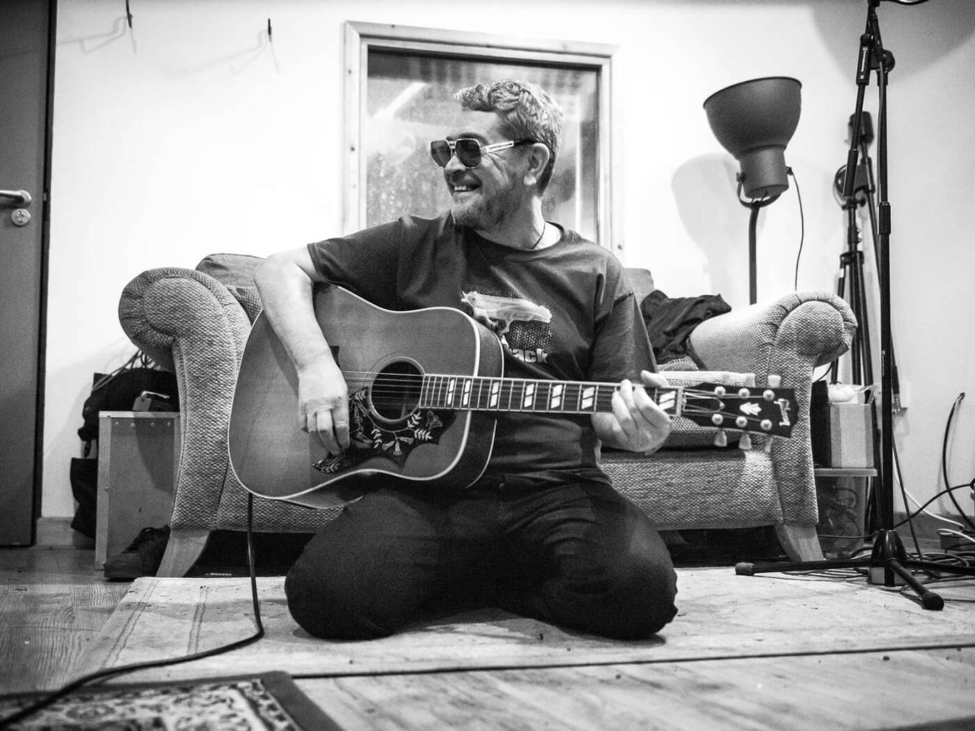 Michael Head & The Red Elastic Band announce new album Dear Scott and UK tour dates