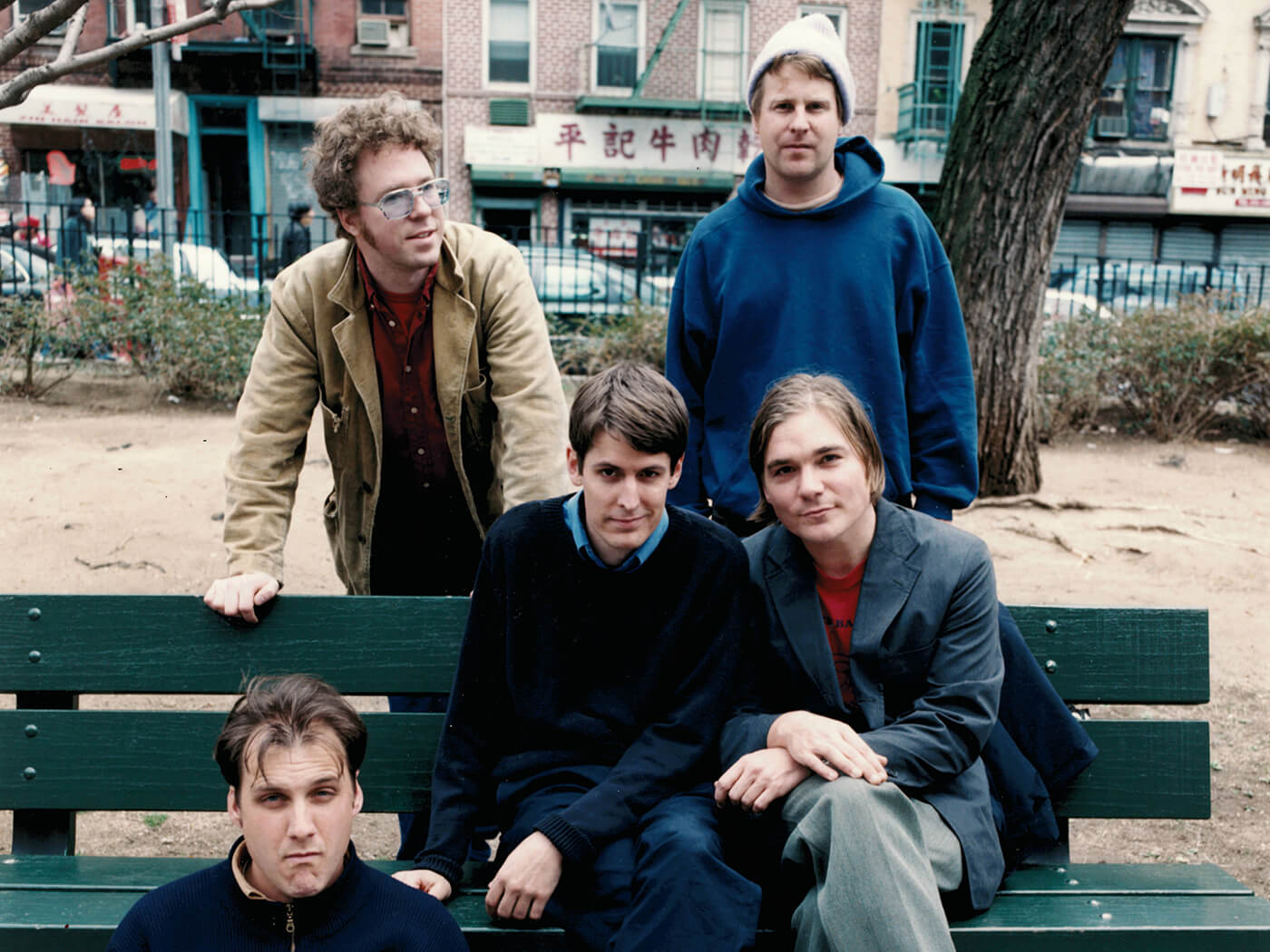 Pavement announce expanded reissue of Terror Twilight
