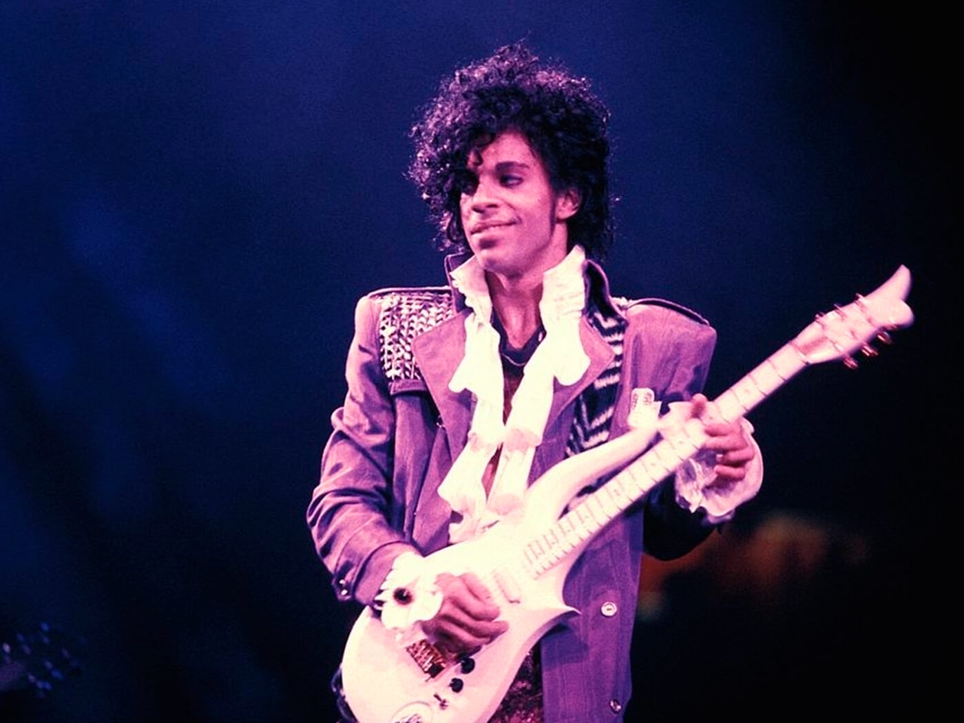Rare cassette tape of Prince’s The Black Album goes up for auction