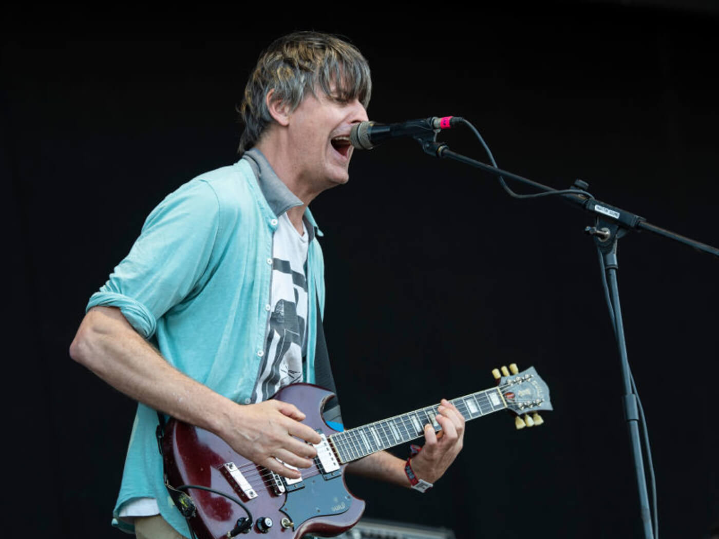 Watch Stephen Malkmus debut two new songs at first gig in two years