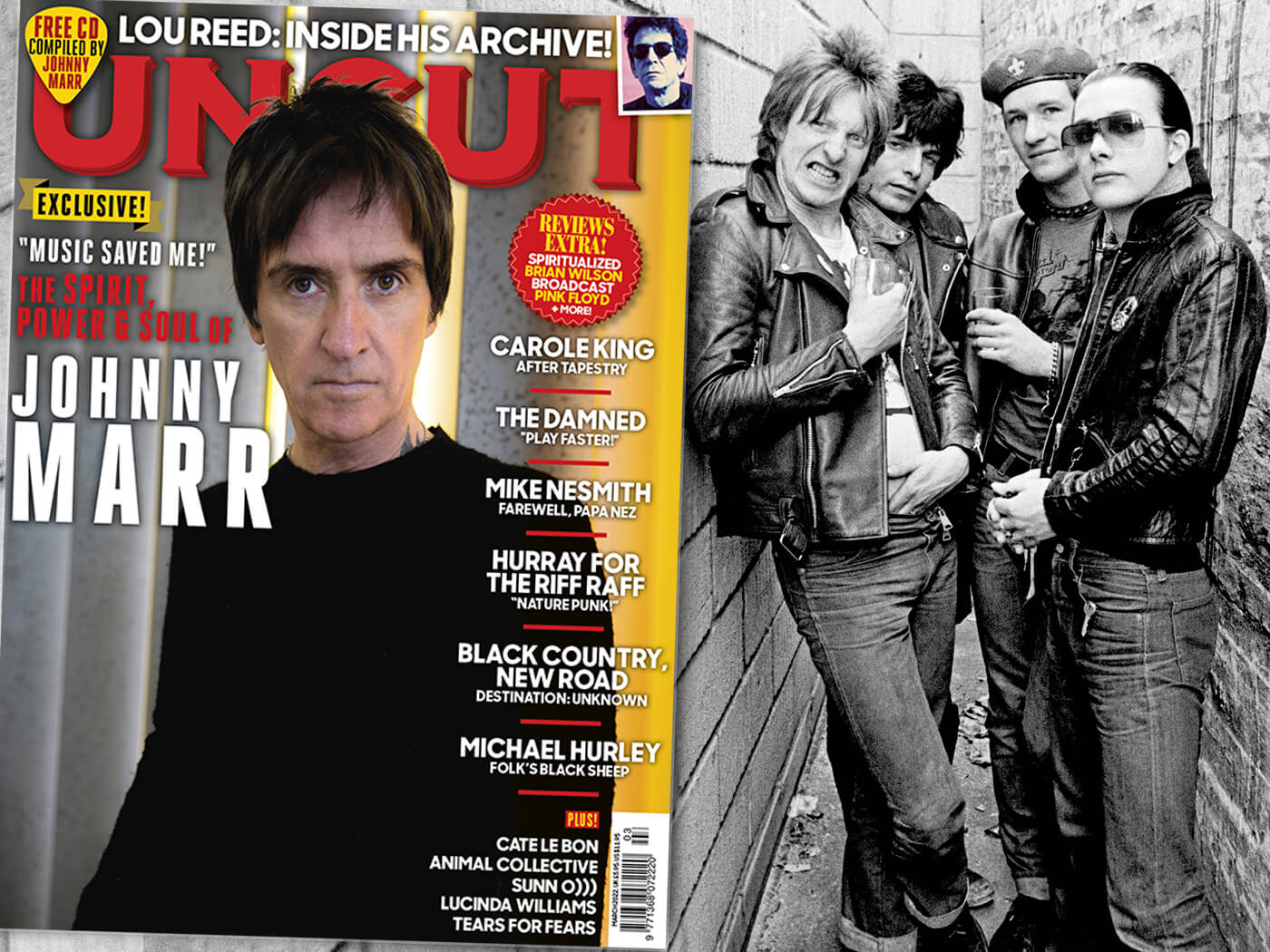 The making of The Damned’s “Neat Neat Neat”