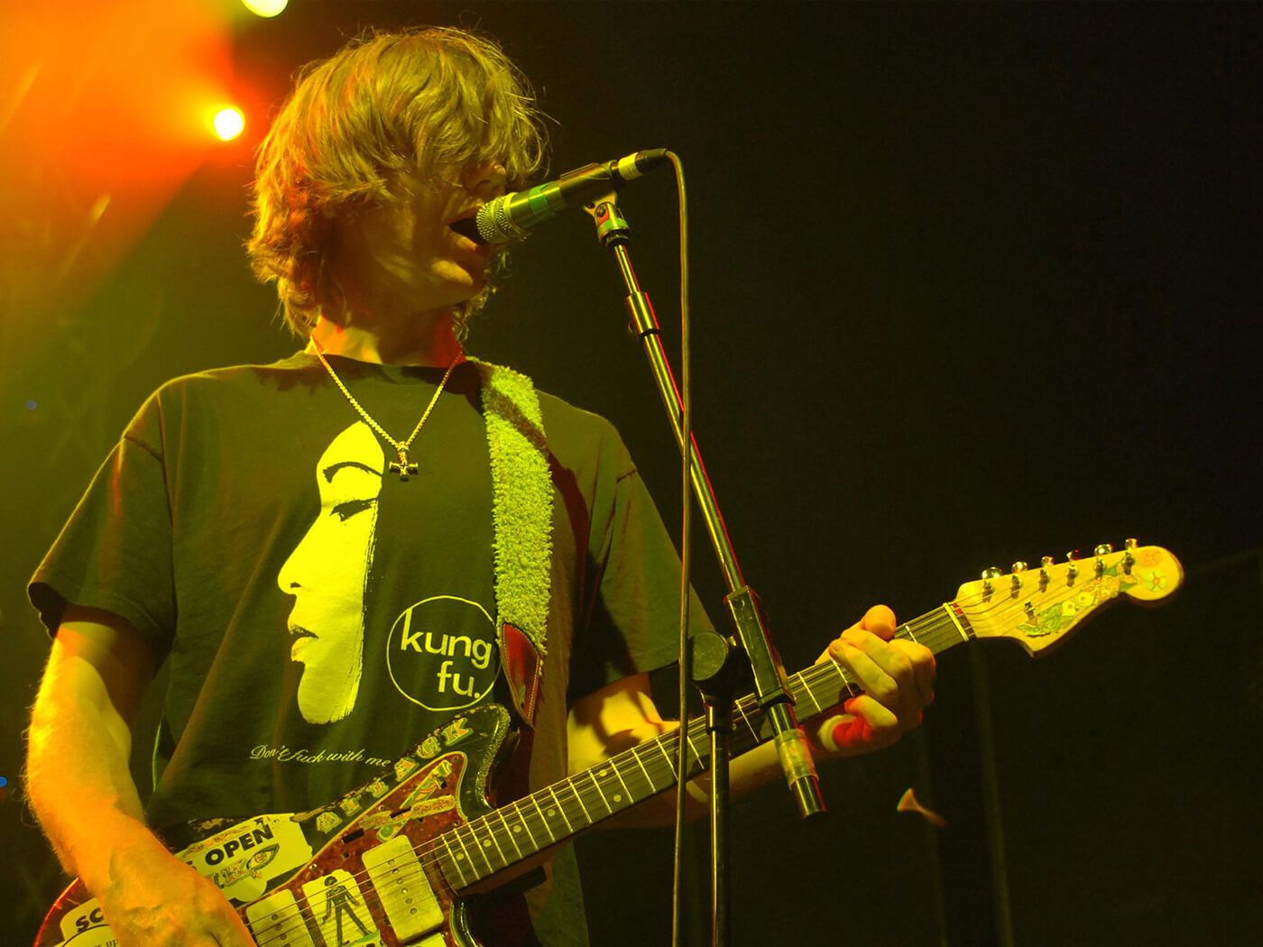 Sonic Youth announce rarities compilation In/Out/In, share slow-burner “In & Out”