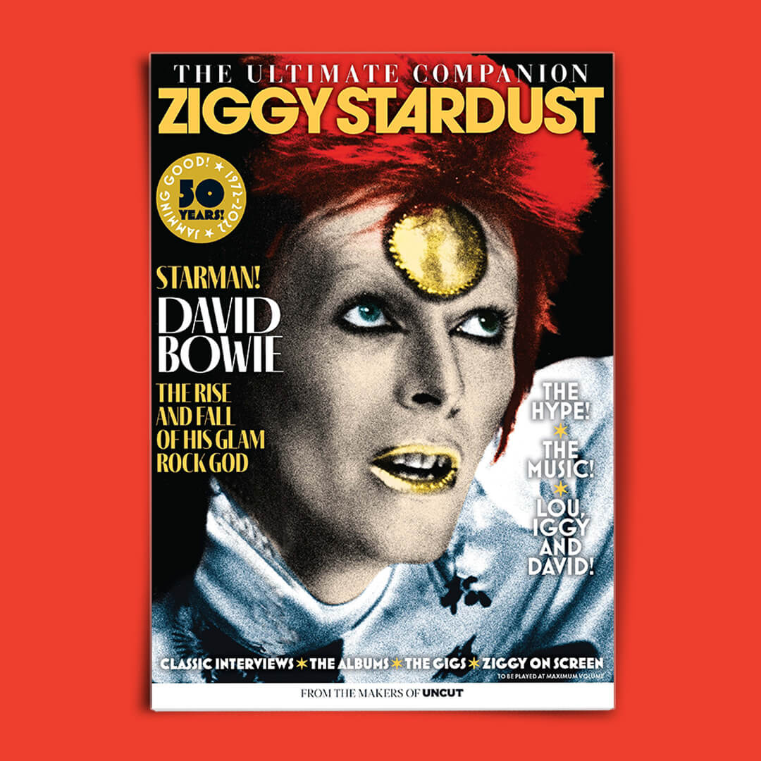 The Ultimate Companion to Ziggy Stardust