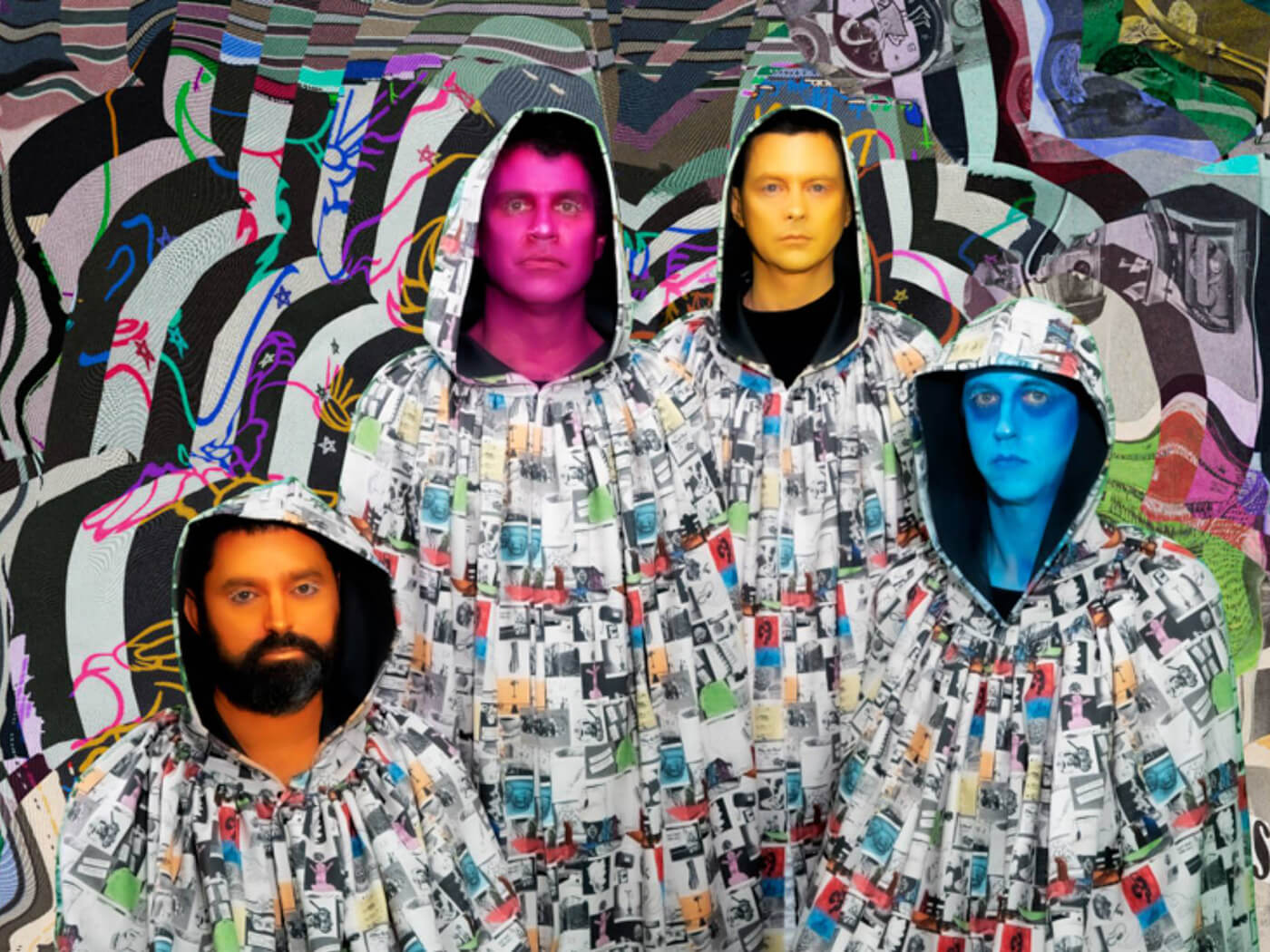 Animal Collective share new single and announce UK and European tour