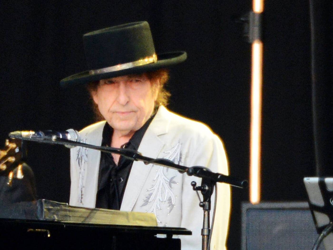 Bob Dylan announces spring 2022 dates for his ‘Never Ending Tour’