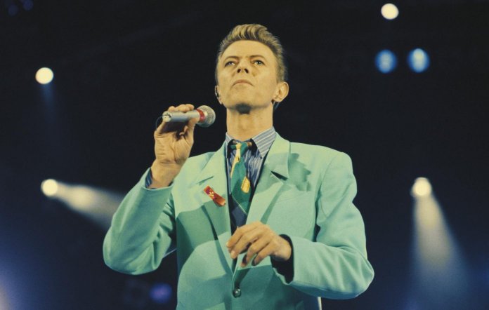 David Bowie