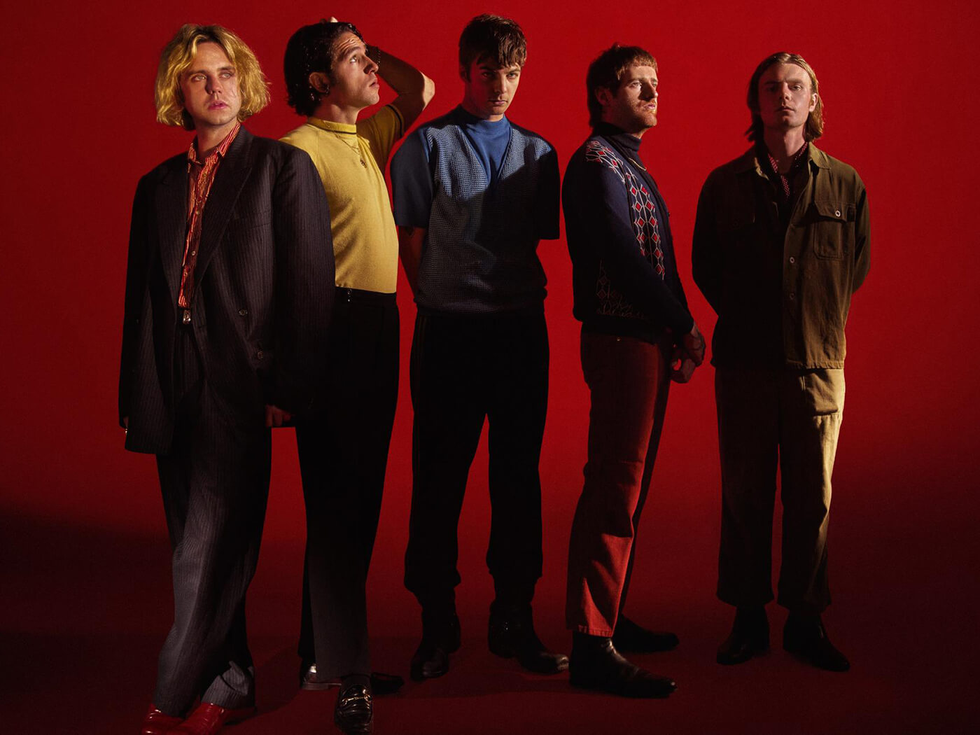 Fontaines D.C. announce new album Skinty Fia and share single “Jackie Down The Line”
