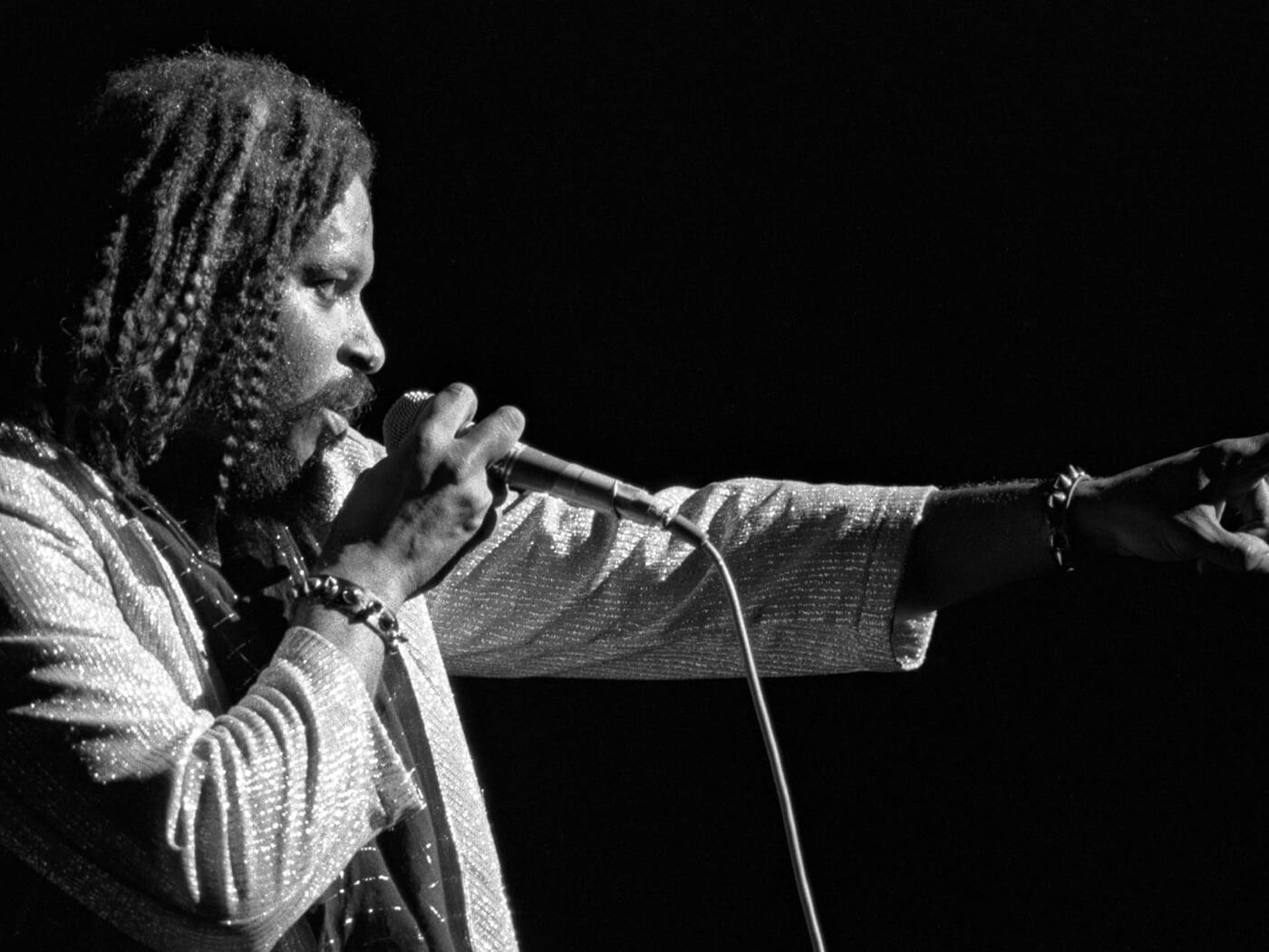 Jazz and funk musician James Mtume has died, aged 76