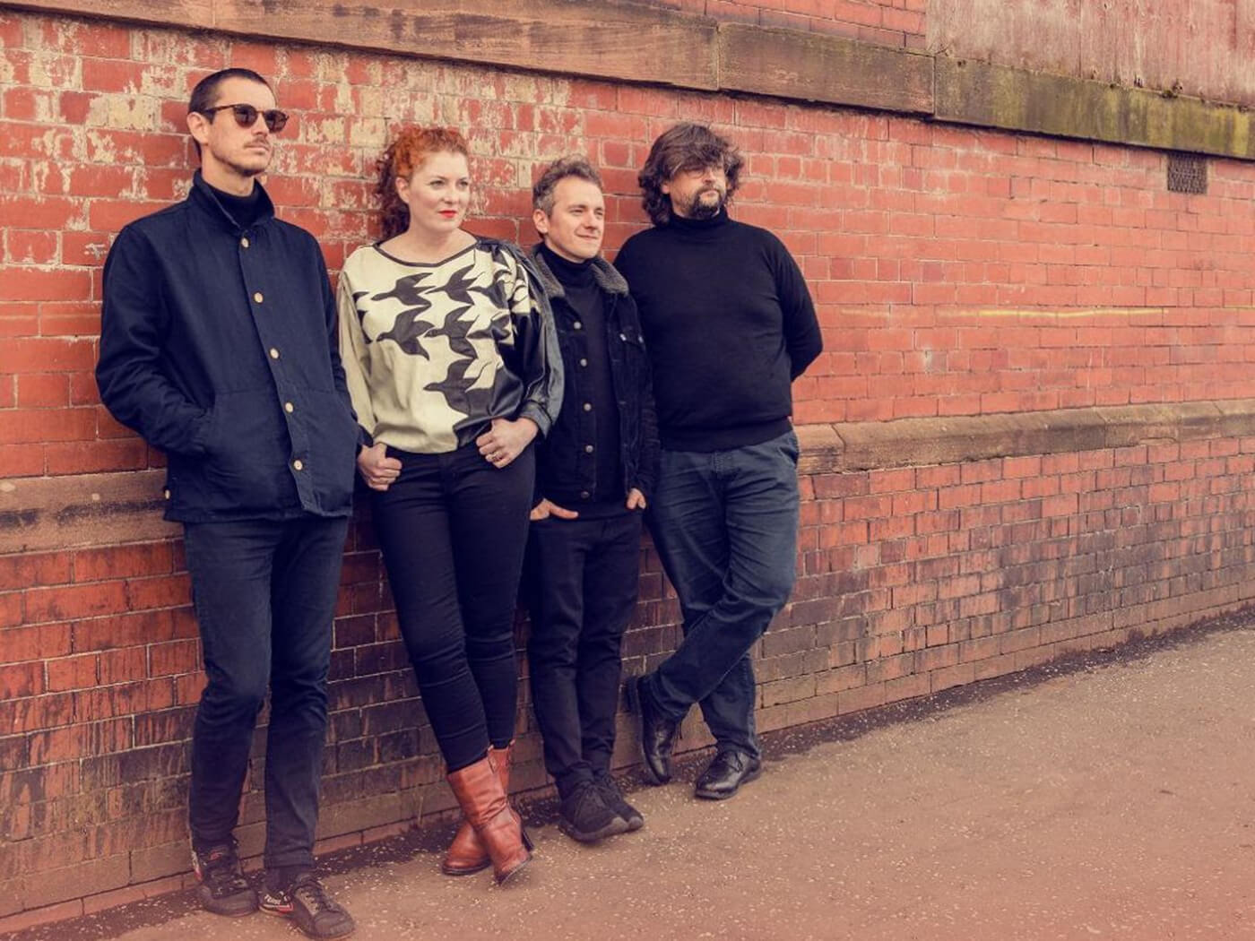 Hear Modern Studies new song, “Light A Fire”