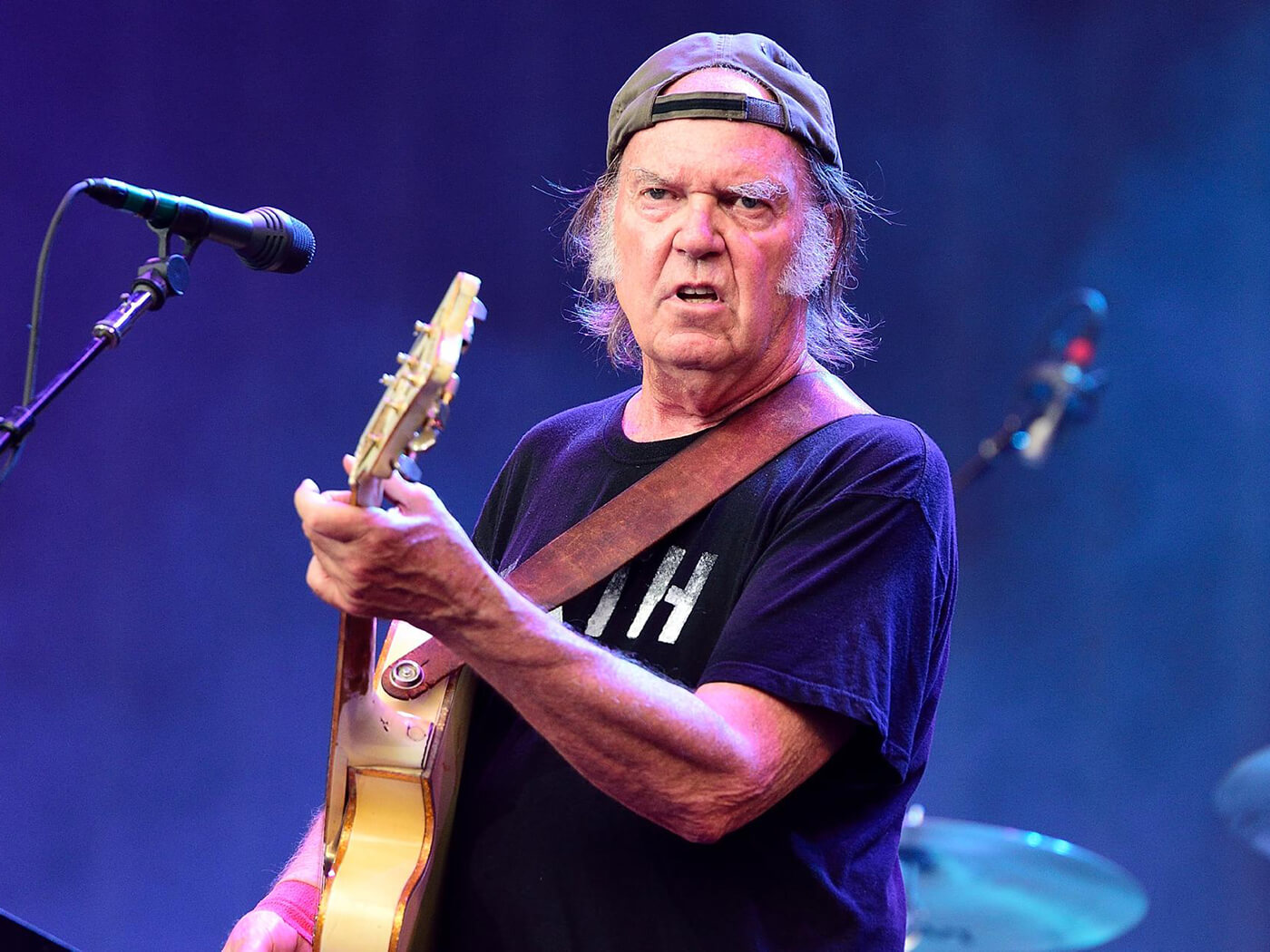 Neil Young wants his music removed from Spotify “immediately”