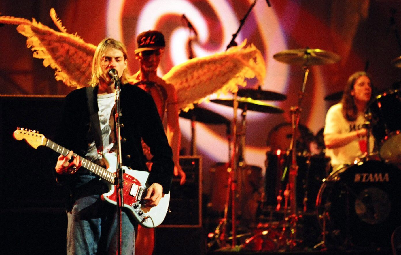 New Nirvana NFTs to be launched to mark Kurt Cobain’s birthday