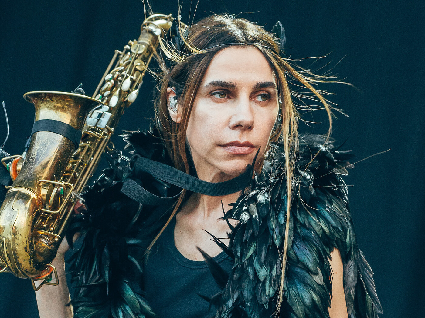 PJ Harvey shares “The Words That Maketh Murder” demo from Let England Shake reissue