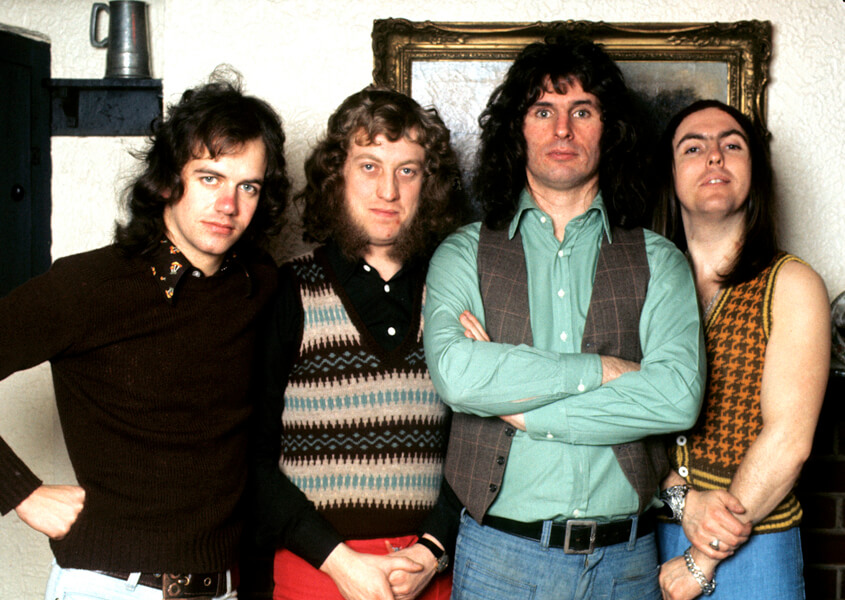 Noddy Holder wants original Slade line-up to reunite for Glastonbury