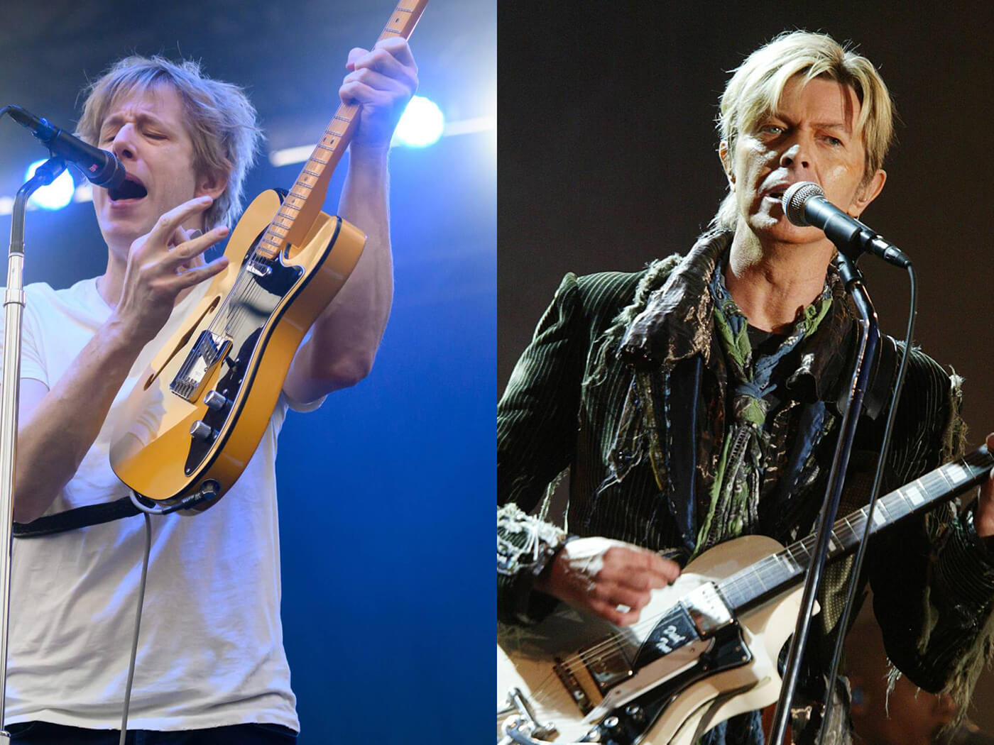 Listen to Spoon’s new cover of David Bowie’s “I Can’t Give Everything Away”