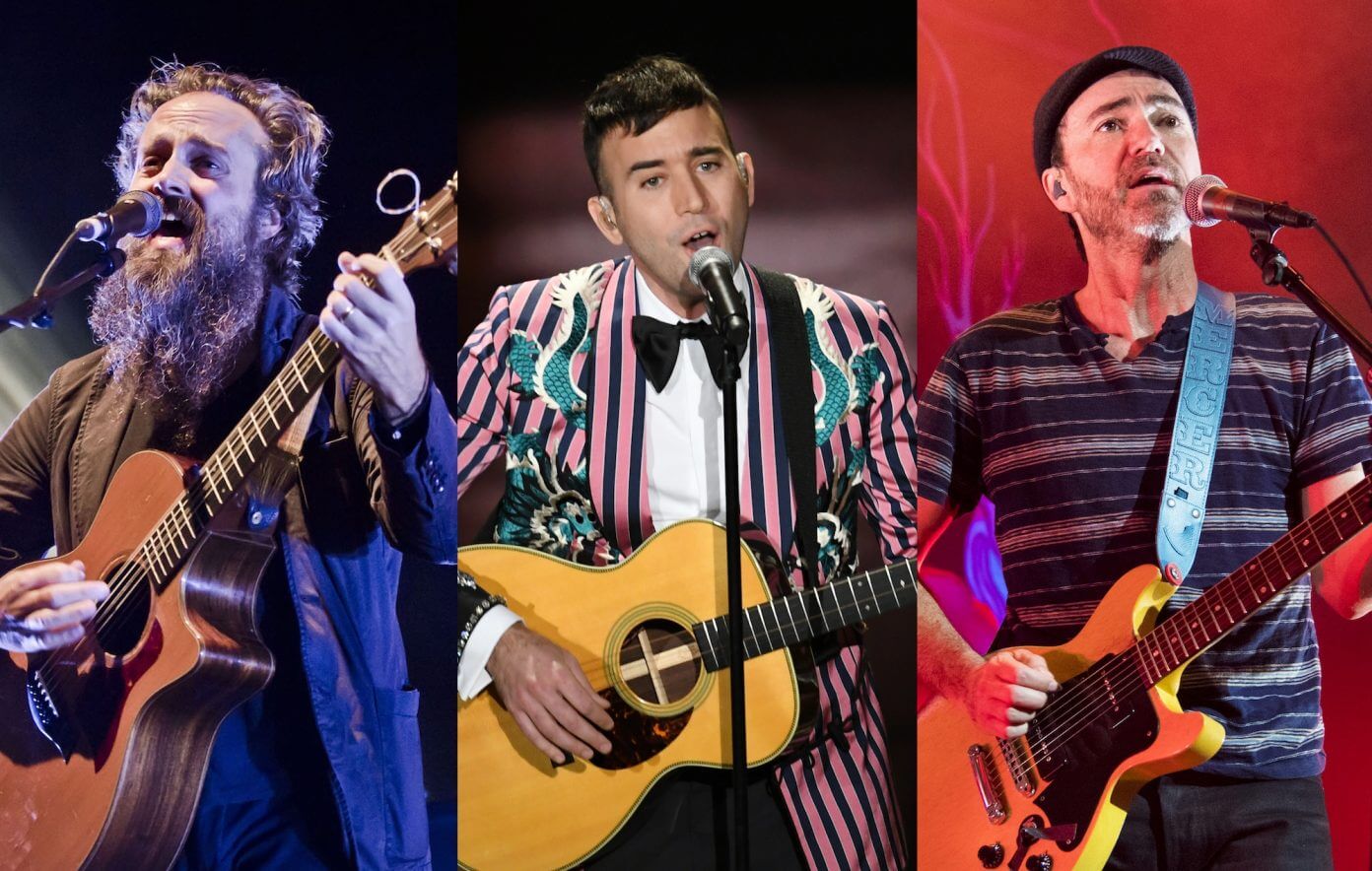 Sufjan Stevens, The Shins, Iron & Wine sing backing vocals on Rosie Thomas’ new Björk cover