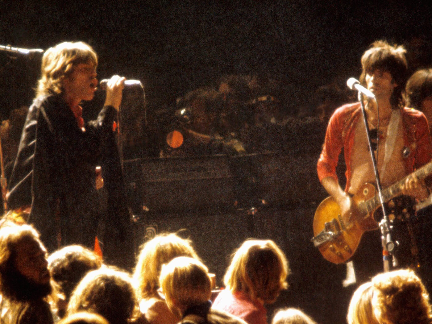 Previously unseen footage of Rolling Stones and more at Altamont released