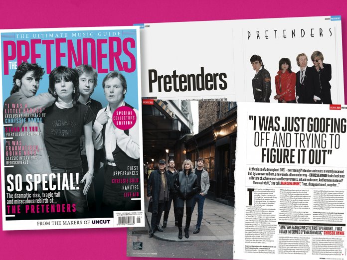 The Pretenders