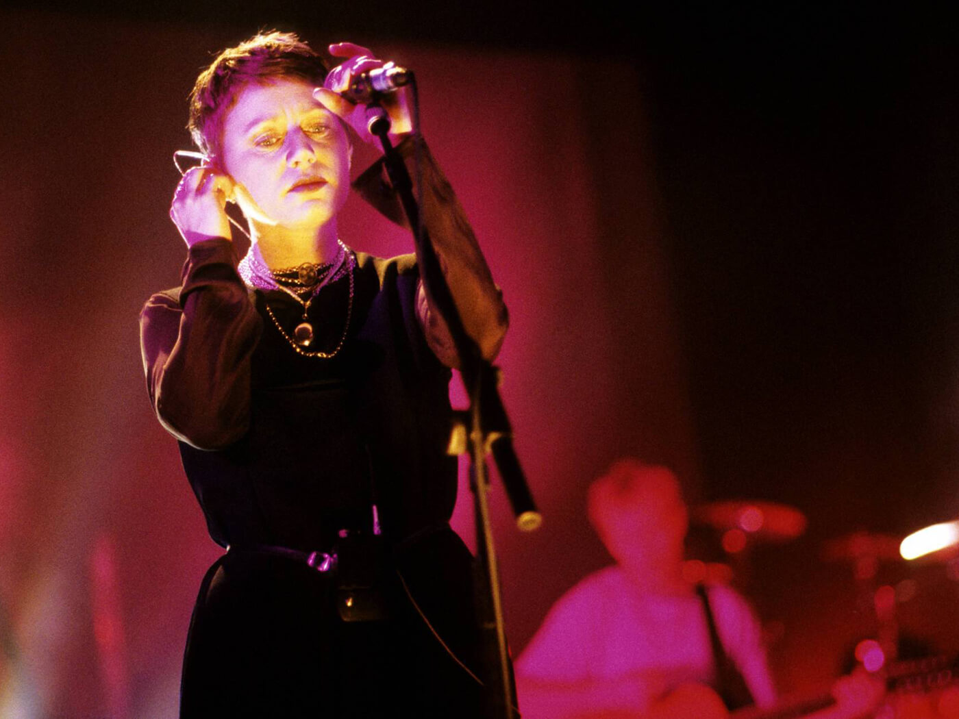 Elizabeth Fraser