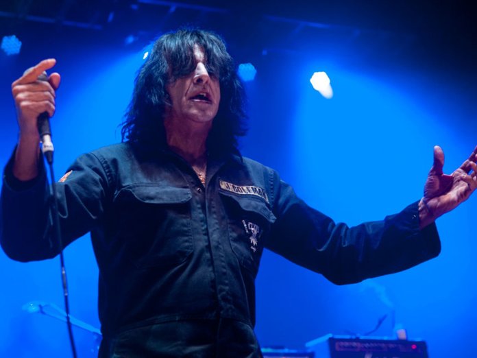 Jaz Coleman of Killing Joke