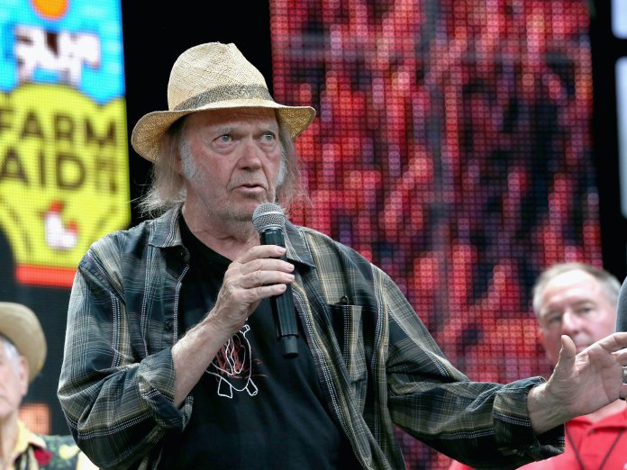 Neil Young