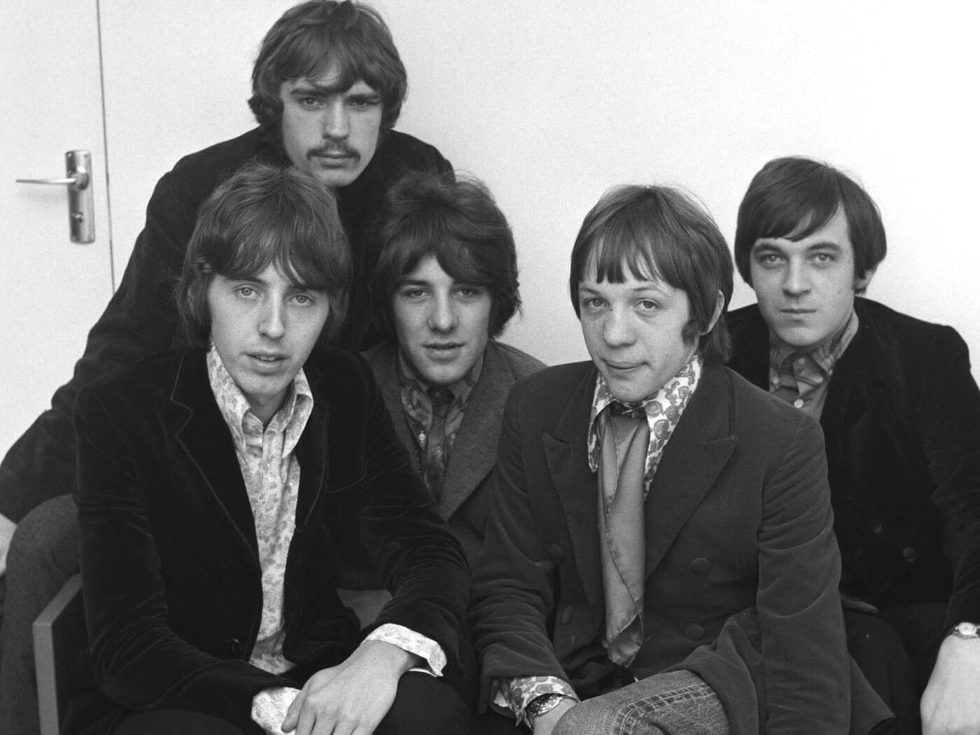 Procol Harum in 1967