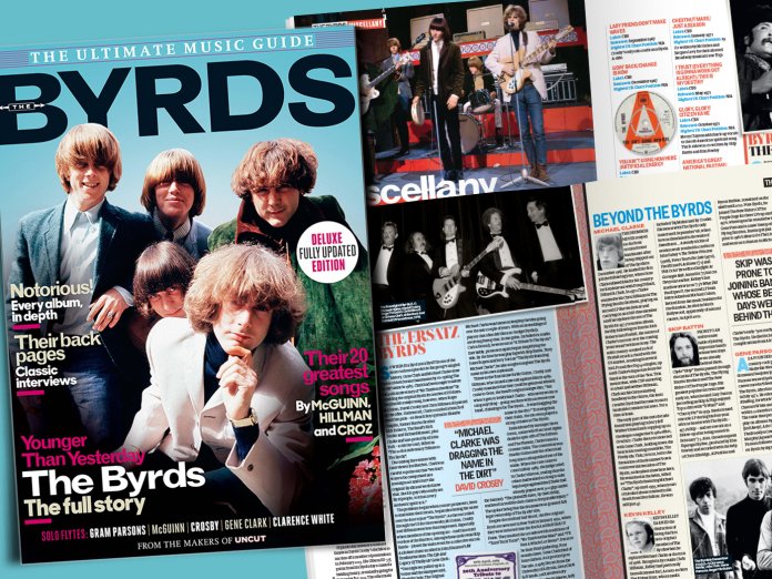 The Byrds