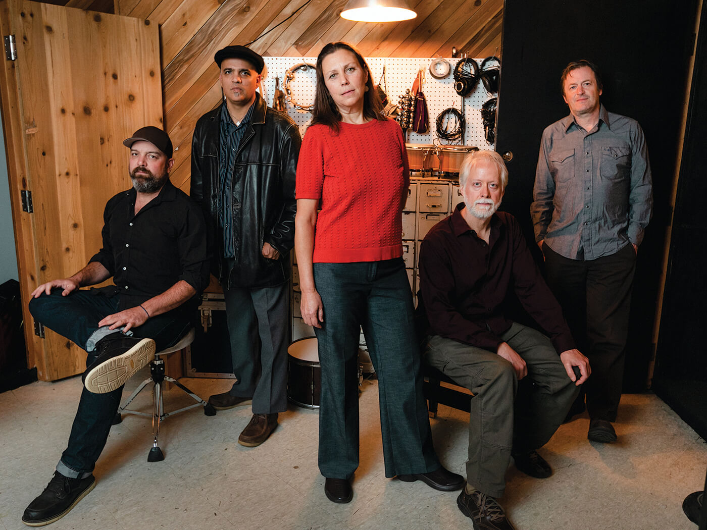 The Delines – The Sea Drift