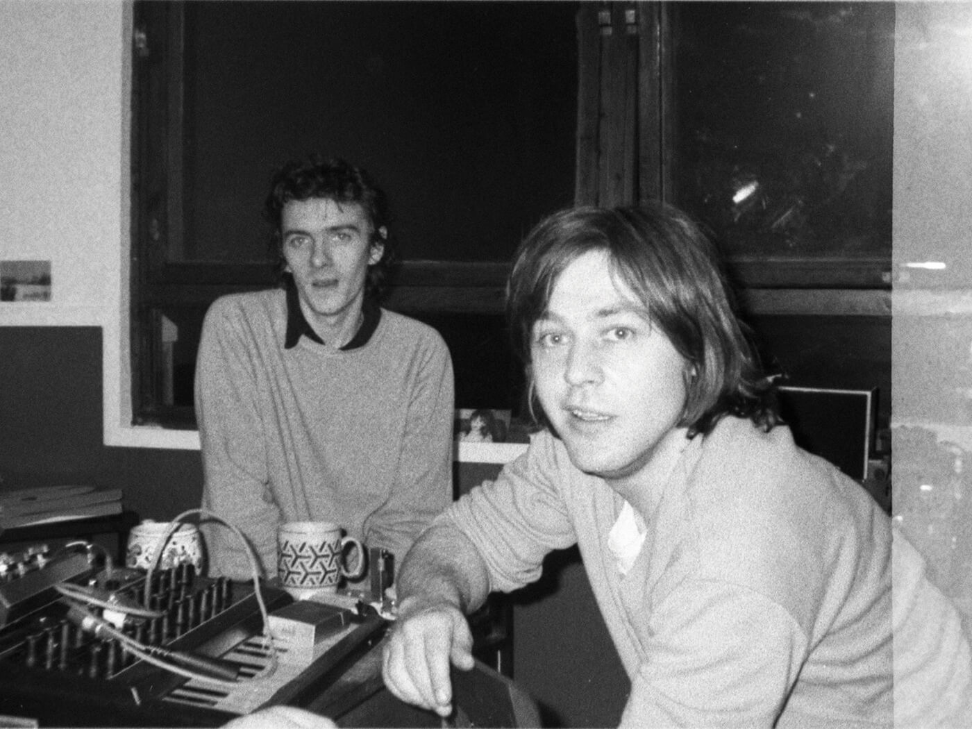 Thomas Leer And Robert Rental – The Bridge