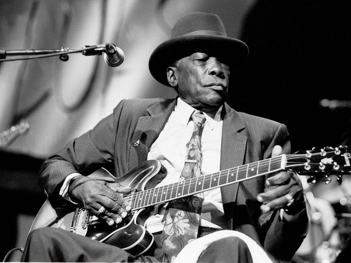 John Lee Hooker