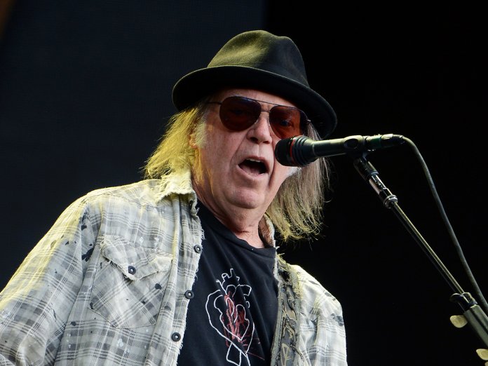 Neil Young