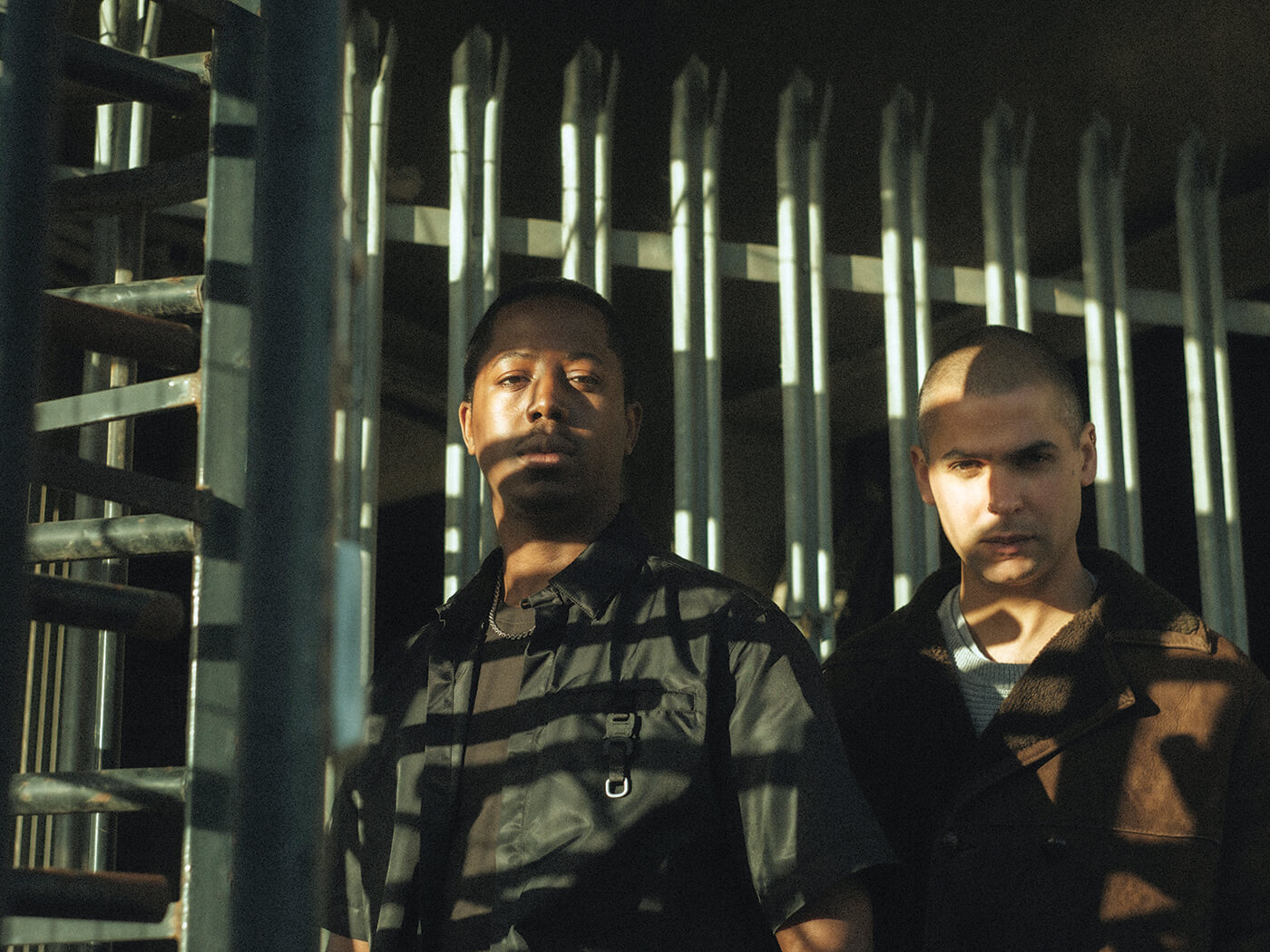 Binker & Moses – Feeding The Machine